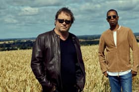 Oscar Harrison and Simon Fowler will play the hits of Ocean Colour Scene at Sheffield City Hall's Memorial Hall on May 8. 2021.