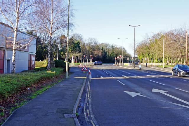 Police reveal man died after Chesterfield road collision