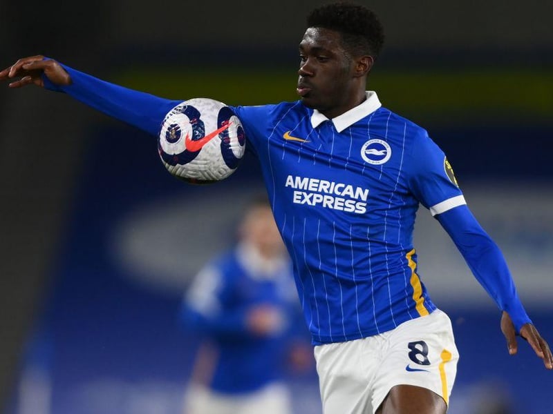 Leicester City have joined Arsenal in the race for Brighton and Hove Albion midfielder Yves Bissouma. The Foxes hope the pull of Champions League football will tempt the 24-year-old to the King Power Stadium. (Daily Mirror)