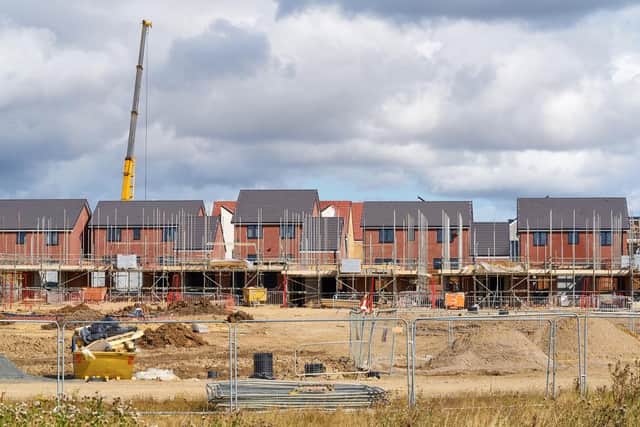 Dozens of planning applications have been submitted for developments across north Derbyshire.