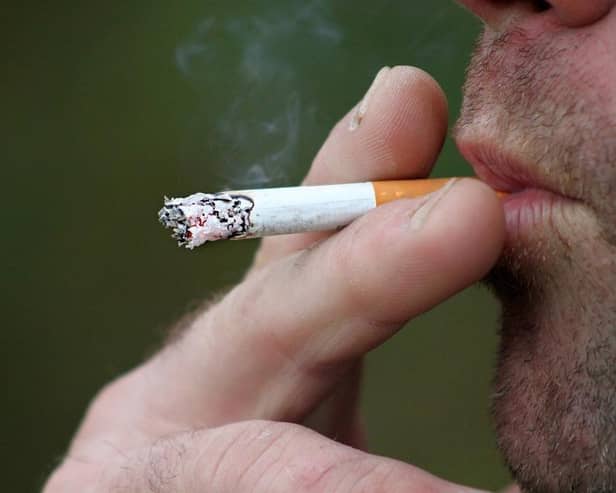 Derbyshire County Council aims to stub out smoking rates across the county – which appear to be higher than the national average – after agreeing to accept over five million pounds of Government funding over the next five years.