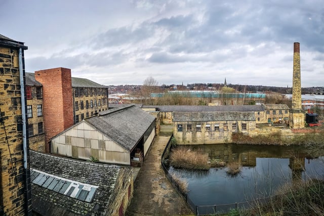 Armley Mills was once one of the world’s largest woollen mills, but now stands as Leeds Industrial Museum. There have been reports of doors opening and shutting, sounds of a small child crying, and a figure of a woman wearing a black dress.