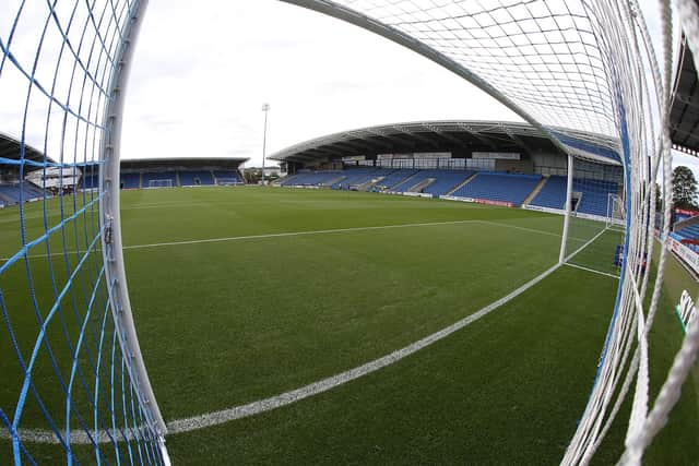The Spireites will receive £95,000 of emergency funding next week to help the club cope without income from fans attending games.