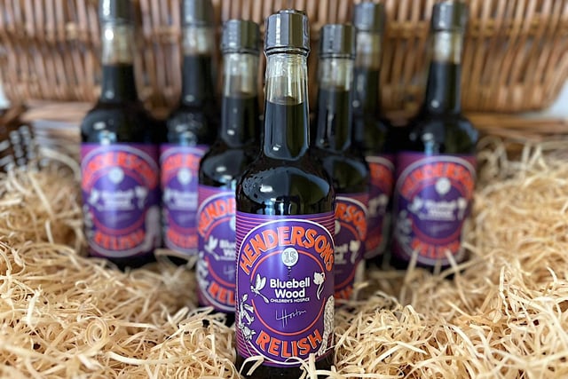 Do you love splashing ‘Hendo’s’ on everything? Well, to mark the 15th anniversary of Bluebell Wood Children’s Hospice, the charity has teamed up with the famous relish producer to create this bespoke bottle. A simple and tasty way to support the North Derbyshire charity. Price: £4. Purchase online at: https://www.bluebellwood.org/shop