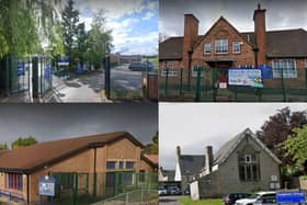 As November comes to an end, we have gathered a list of all North Derbyshire schools rated by Ofsted during the last two months.