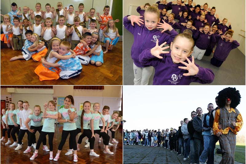 We hope you enjoyed our look back on South Tyneside dance scenes. To tell us more, email chris.cordner@jpimedia.co.uk