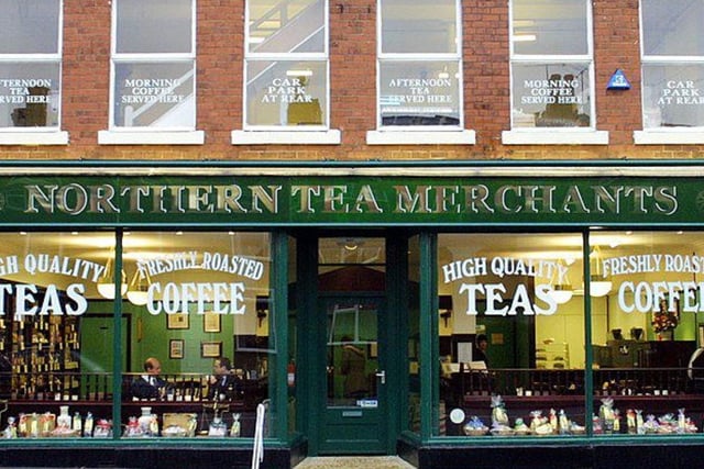 Northern Tea Merchants is a family-run business on Chatsworth Road, Chesterfield. The cafe and shop is all on one level and there is a hearing loop. Large-print menus are available on the premises and online.