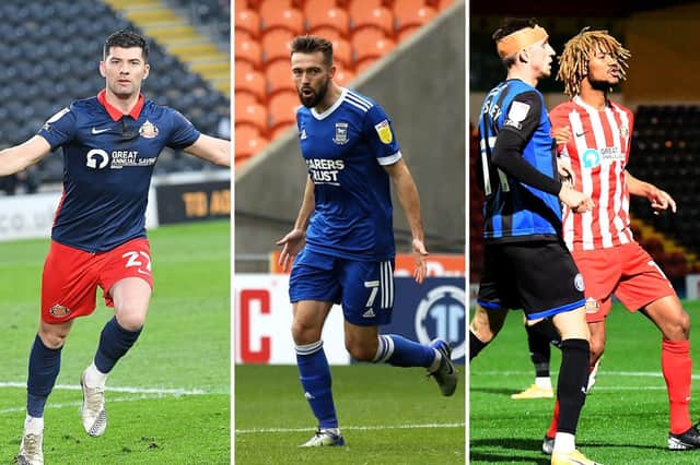 The 11 Sunderland transfer deals that could happen this summer - if the rumours are true