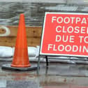 There are currently 22 flood alerts in place in Derbyshire following heavy rain.
