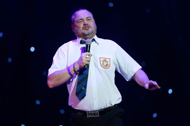 Al Murray. Photo by John Phillips/Getty Images.