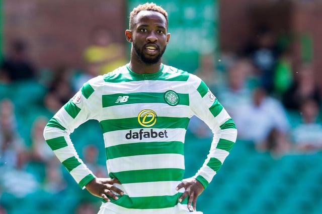 Another excellent bit of business from the Celtic recruitment team. In the space of 94 games and 51 goals, the club flipped the French ace for a huge profit with the player moving to Lyon for £20million.