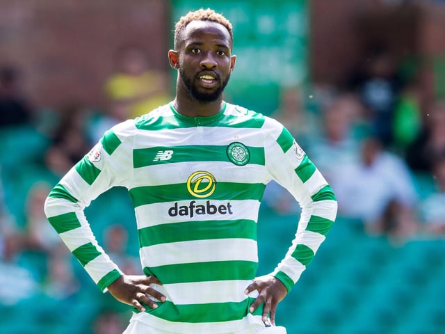 Another excellent bit of business from the Celtic recruitment team. In the space of 94 games and 51 goals, the club flipped the French ace for a huge profit with the player moving to Lyon for £20million.