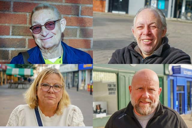 Following a public meeting on issues with the bus services last week, we have asked Chesterfield residents what they think about the buses in town.