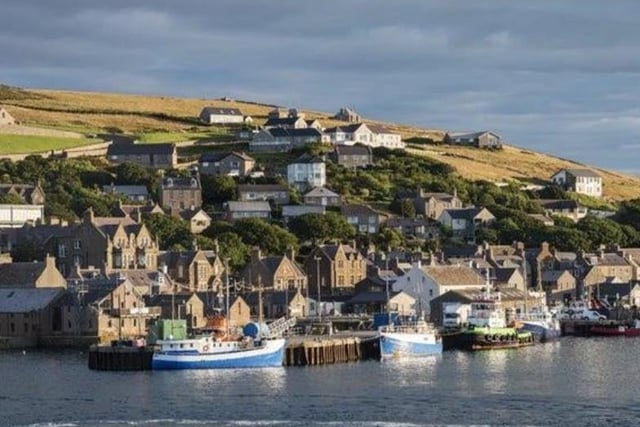 Orkney is predicted to experience a 0.5% population growth, a significant slow down from the 6.4% growth seen from mid-2009 to mid-2019.