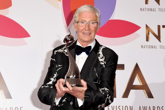 Paul O'Grady made his Edinburgh Festival Fringe debut in 1991 as Lily Savage - that year, his character made the shortlist for the Perrier Prize, which is now known as the Edinburgh Comedy Awards