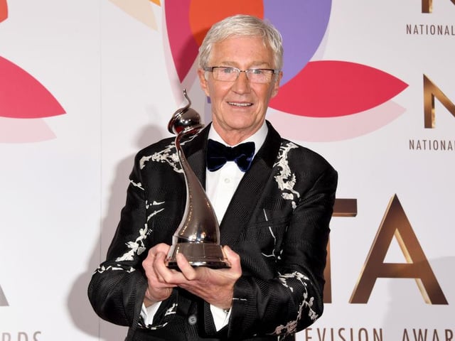 Paul O'Grady made his Edinburgh Festival Fringe debut in 1991 as Lily Savage - that year, his character made the shortlist for the Perrier Prize, which is now known as the Edinburgh Comedy Awards