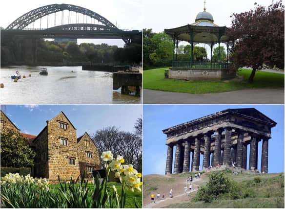 Take a look at Sunderland's most hash tagged places on Instagram.