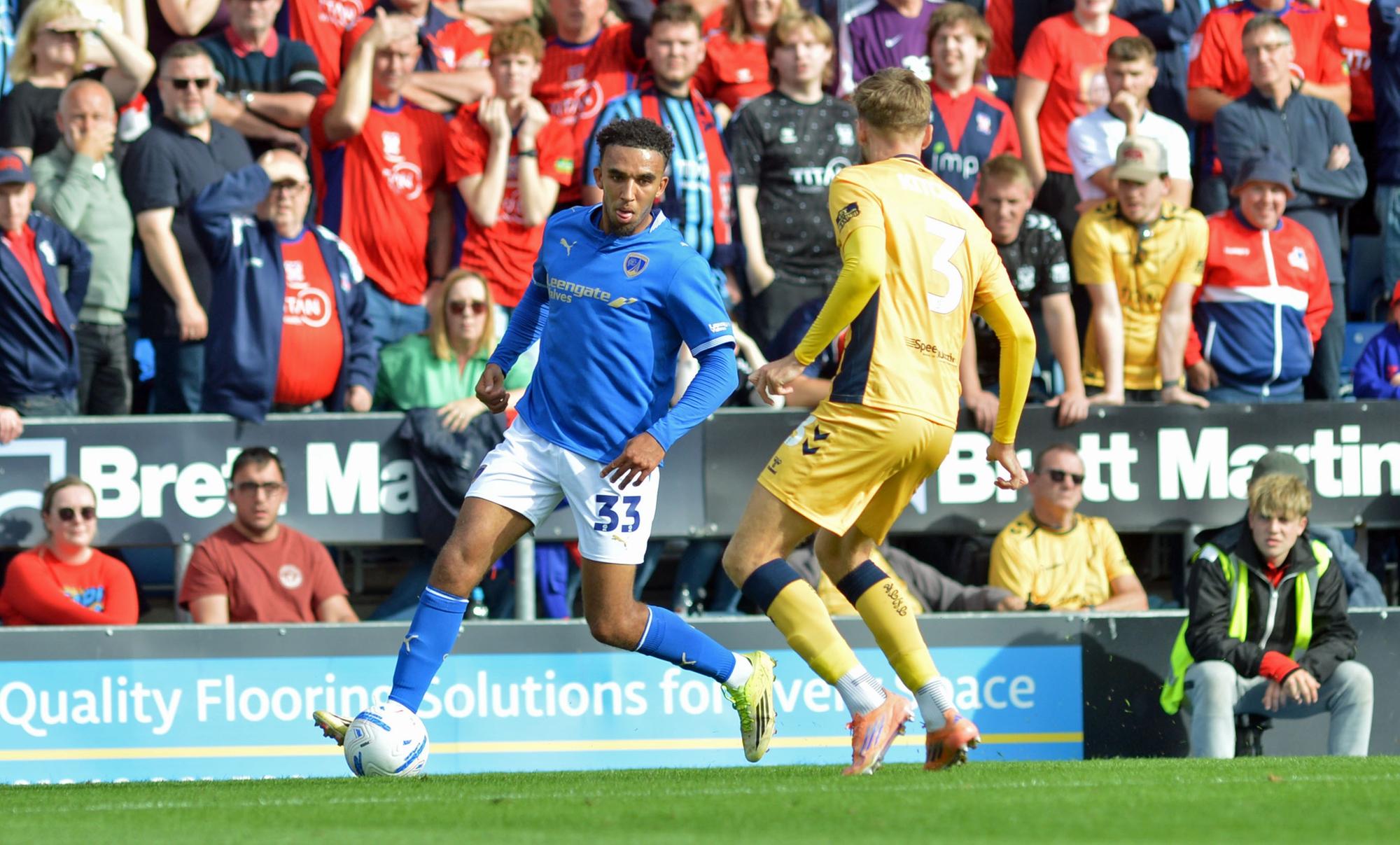 A few takeaways from the season so far for Chesterfield