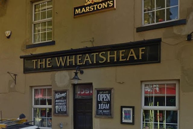 The Wheatsheaf on Stockwell Gate is open.
Tables are on a first come, first served basis.