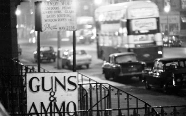 Leith Walk has a long and fascinating history.