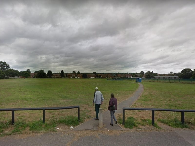 Scawthorpe now has 399.7 cases per 100,000 people, 3% more than in the week to 31 December, when there were 386.8.