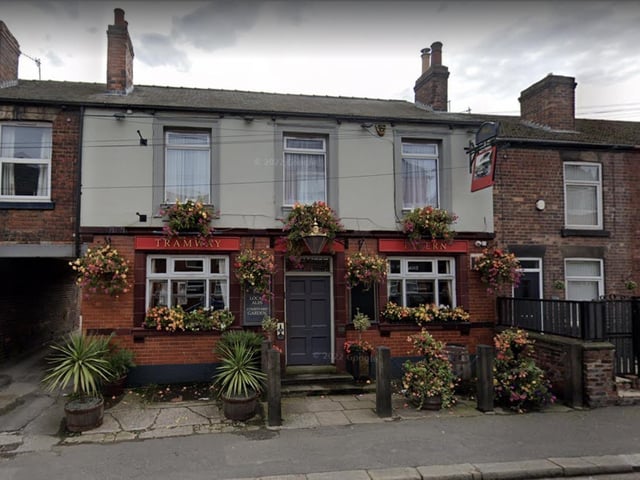 Dave Simpson recommended the Tramway Tavern.