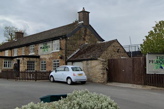 Peacock Inn, School Hill, Main Road, Cutthorpe, Chesterfield, S42 7AS. Rating: 4.5/5 (based on 571 Google Reviews).
