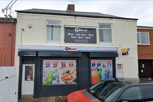 Owners Hetal and Rajesh Patel fear their Go Local convenience store business could be ruined if a supermarket is allowed to open on the other side of the road.