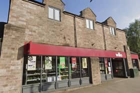 Matlock’s Wilko store is among those confirmed to be closing next week.