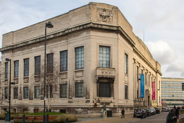 The Graves Art Gallery is getting its biggest refurbishment in years. The gallery, on the top floor of the Grade II-listed Central Library building, is to undergo an overhaul before it reopens in 2021 – this will involve the walls being re-cladded in three of the main galleries, a redecoration of the exhibition spaces, and a complete changeover of a third of the artworks on display. The project is being funded by a £455,000 grant from The Ampersand Foundation.