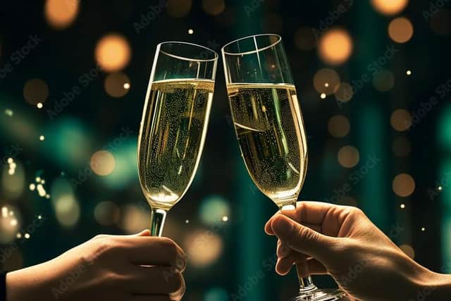 What will you be drinking with your Christmas dinner? (generic photo: Adobe Stock)