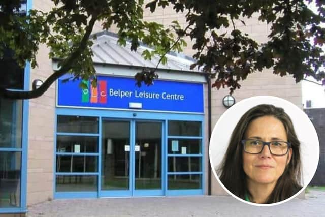 Green Party leader on Amber Valley Borough Council, Alison McDermott, has called for an urgent meeting over the potential closure of Belper Leisure Centre