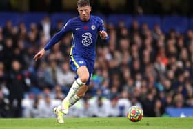 Ross Barkley could be one of the star names in Chelsea's line-up to face Chesterfield.