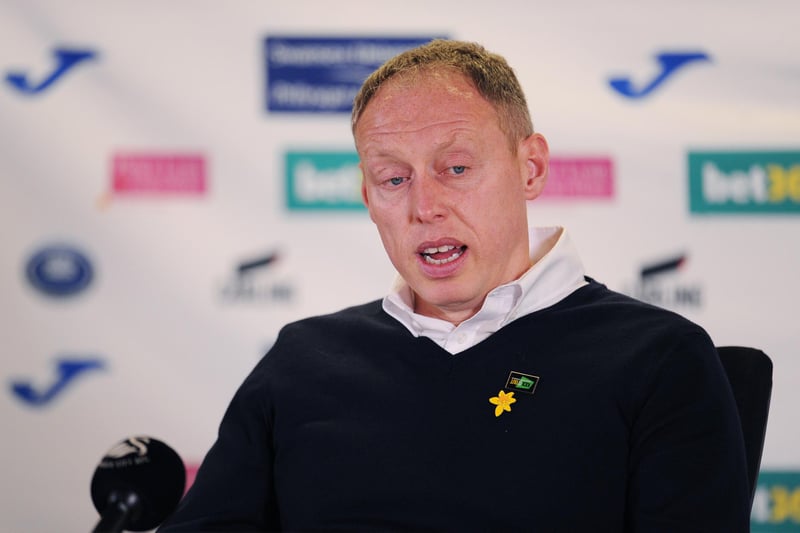 Swansea City's Steve Cooper is rumoured to be in line to replace England U21 boss Aidy Boothroyd, as pressure continues to grow on the youth team coach. The team are currently on the brink of exiting Euro 2021 after two straight defeats. (Football League World)