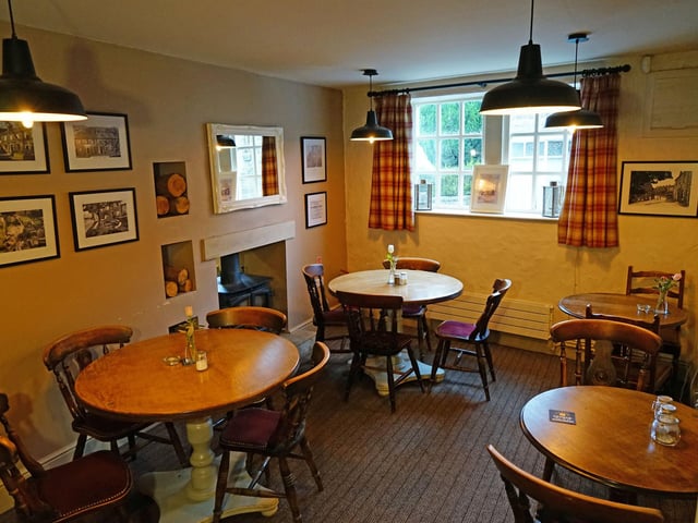 The pub has also undergone some cosmetic changes. Jonathan said: “We’ve spruced the pub up - all of the public areas have had a bit of a refresh. We’ve done things like painting, and sanding and revarnishing the tables. It’s been cosmetic stuff really.”