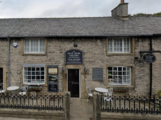 Rose Cottage has a 4.6/5 rating based on 295 Google reviews - winning praise for their “tasty food” and “very nice staff.”