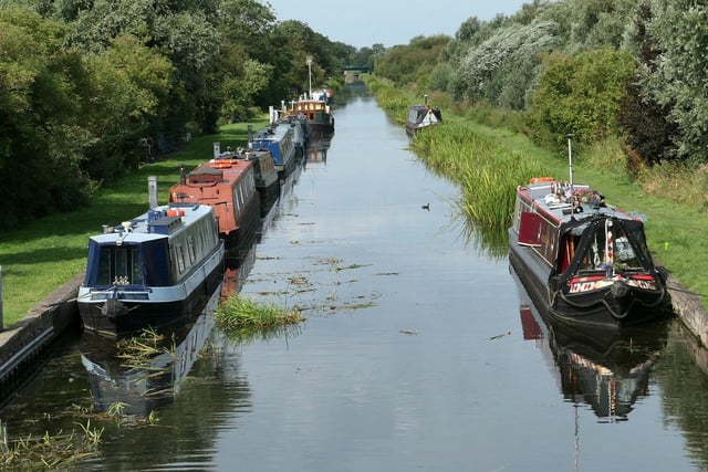 Chesterfield Canal provides a great walking trail for any budding hikers out there. Alternatively, if that's a bit too strenuous for you, you can always take a boat ride along the canal - it's a great chance to put your feet up and take in the scenery.
