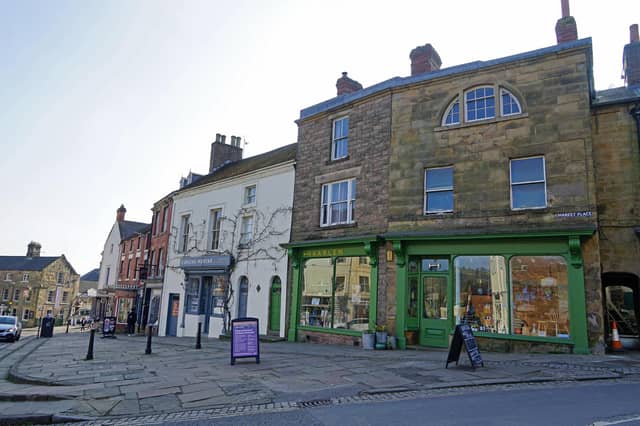 If you’re looking for scenic views, Wirksworth is perfect to visit as summer approaches.