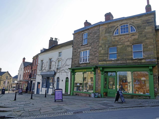 If you’re looking for scenic views, Wirksworth is perfect to visit as summer approaches.