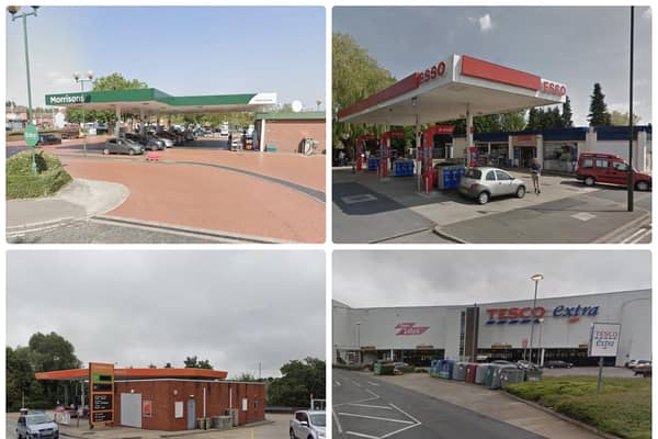 Tesco, Sainsbury’s and Morrisons have all cut their petrol prices.