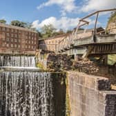 Cromford Mills could soon be running on water power again with plans to generate hydroelectric power on site.