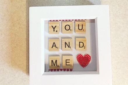 @withlovebysr made this charming gift. You can find her on Facebook and Instagram @WithLoveBySR Website: www.withlovebysr.etsy.com.