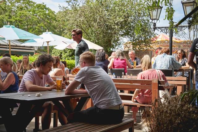 We asked you to name which beer gardens around Chesterfield you were looking forward to visiting when lockdown restrictions are lifted - and you didn't disappoint.