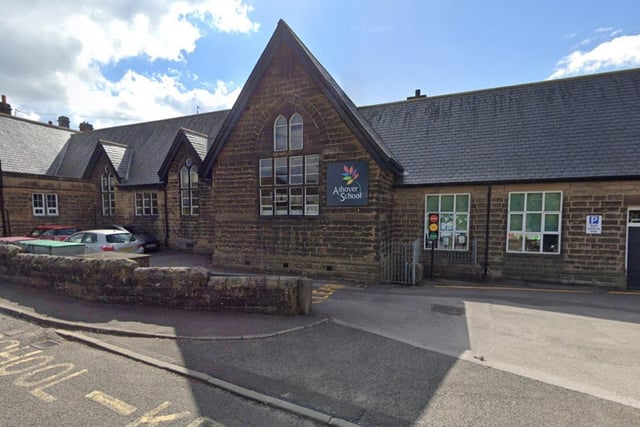 Inspectors visited Ashover Primary School on March 1 and 2. Afterwards, its Ofsted rating was judged to be 'good' - a downgrade from its previous rating of 'outstanding' in 2007.