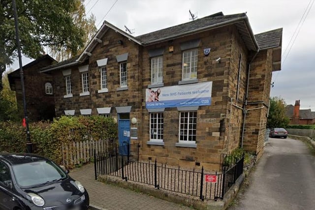 High Street Dental Clinic, 38 High Street, Staveley, Chesterfield, Derbyshire, S43 3UX. HNS Rating: 5/5