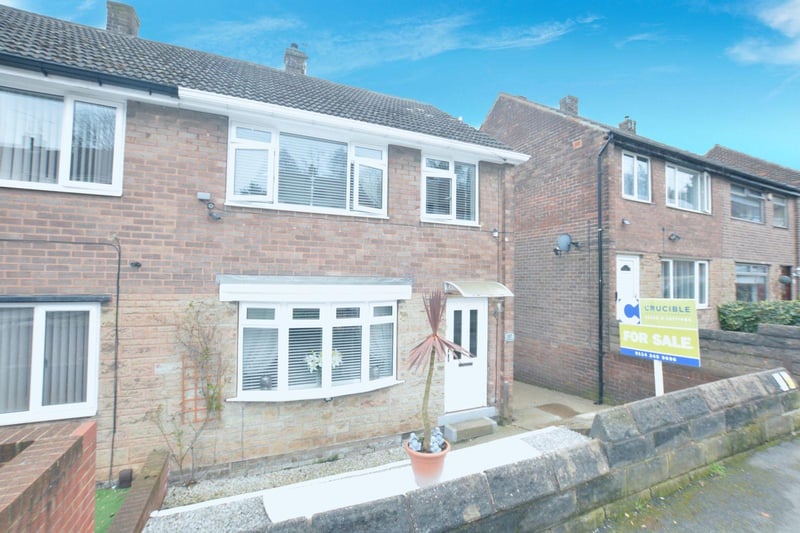Top of the list is this 3-bed semi-detached house on Fort Hill Road Wincobank. On the market at £160,000. https://ww2.zoopla.co.uk/for-sale/details/57677749/?search_identifier=56662deba24c96256319dc917c8d4de9