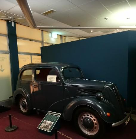 The museum is a friendly and welcoming visitor attraction, Doncaster Museum and Art Gallery is proud to tell the sensational story of the town from the end of the last ice age to the present day.