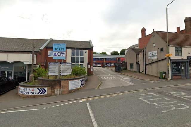 The genesis centre, off King Street, close to Alfreton Leisure Centre and Tesco, is already home to a bowling alley, a children’s soft play area and a community cafe, along with other businesses.