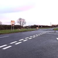 Row over safety plan for “dangerous” Derbyshire junction