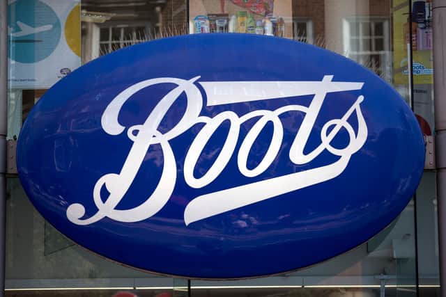 Boots will open vaccination sights in Buxton, Alfreton and Derby Intu Shopping Centre. Photo by Oli Scarff/Getty Images.